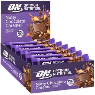 Optimum-Nutrition-Nutty-Chocolate-Caramel-Protein-Bar-10-x-70-gr