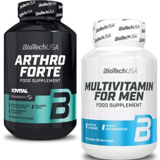 Package-Arthro-Forte-120-tabs-MultiVitamin-For-Men