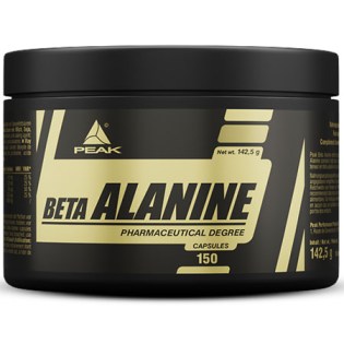 Peak-Beta-Alanine-150-caps