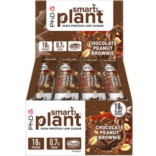 PhD-Smart-Bar-Plant-Chocolate-Peanut-Brownie-Box1