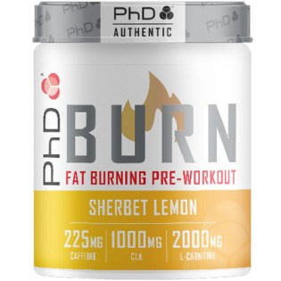 Phd-Burn-Pre-Workout-Powder-200g-Sherbet-Lemon