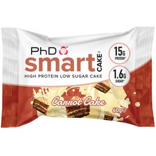 Phd-Smart-Cake-60gr-Carrot-Cake