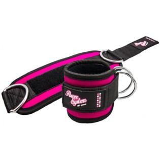 Power-System-Ankle-Straps-Gym-Babe-Pink