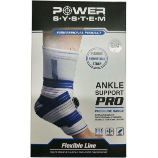 Power-System-Ankle-Support-Pro-With-Strap-2