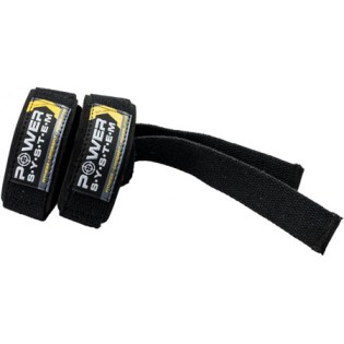 Power-System-Lifting-Power-Straps-Black-Yellow