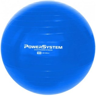 Power-System-Pro-Gymball-55-cm-Blue