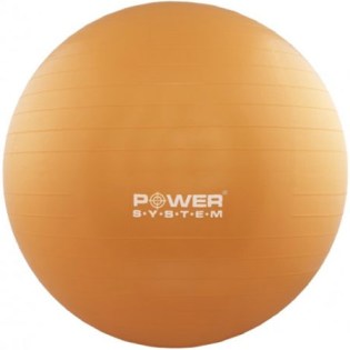 Power-System-Pro-Gymball-75-cm-Orange