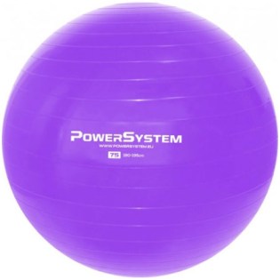 Power-System-Pro-Gymball-75-cm-Purple