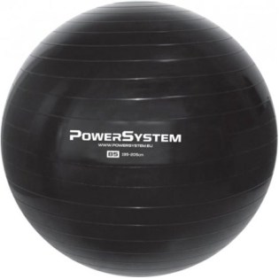 Power-System-Pro-Gymball-85-cm-Black