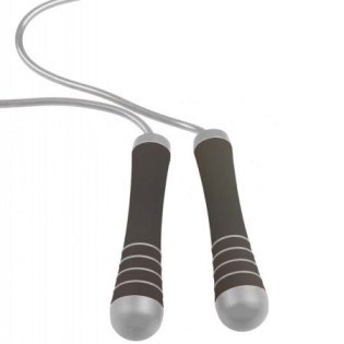 Power-System-Weighted-Jump-Rope-Grey
