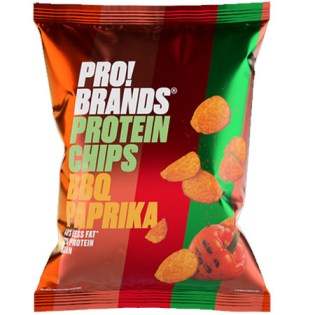 Pro-Brands-Protein-Chips-50-gr-BBQ-Paprika
