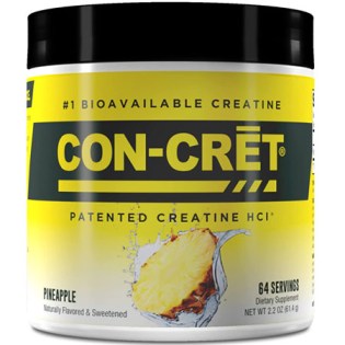 Pro-Mera-Sports-Con-Cret-Patented-Creatine-61-gr-Pineapple