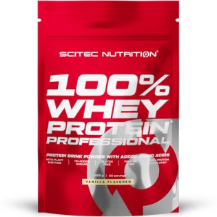 Scitec-100-Whey-Protein-Professional-1000-Vanilla