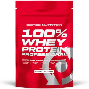 Scitec-100-Whey-Protein-Professional-500-gr-Coconut