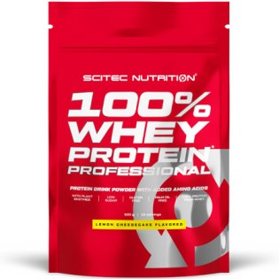 Scitec-100-Whey-Protein-Professional-500-gr-Lemon-Cheesecake