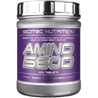 Scitec-Amino-5600-200-tablets