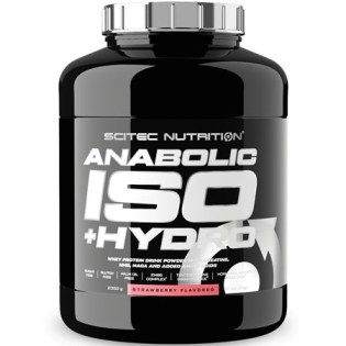 Scitec-Anabolic-IsoHydro-2350-Strawberry