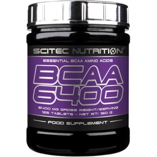 Scitec-BCAA-6400-125-tablets