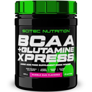 Scitec-BCAA-Glutamine-Xpress-300-gr