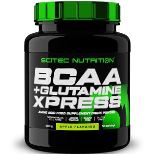 Scitec-BCAA-Glutamine-Xpress-600-gr