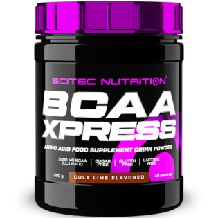 Scitec-BCAA-Xpress-280-gr-Cola-Lime