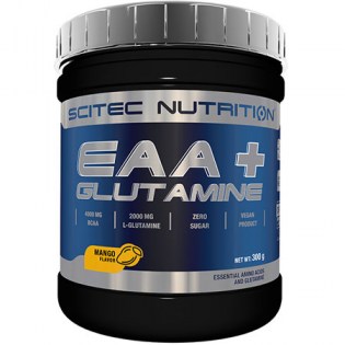 Scitec-EAA-Glutamine-300
