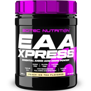 Scitec-EAA-Xpress-400-gr-Peach-Ice-Tea