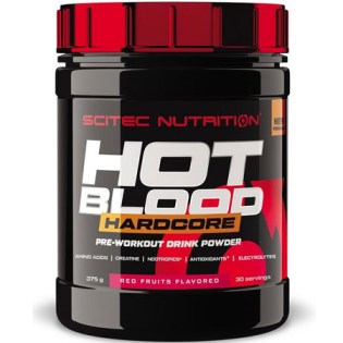 Scitec-Hot-Blood-Hardcore-375-Red-Fruits