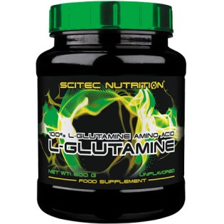 Scitec-L-Glutamine-600-gr
