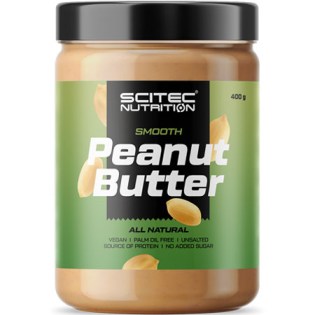 Scitec-Peanut-Butter-400-gr-Smooth