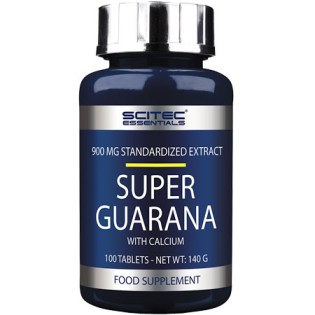 Scitec-Super-Guarana-100-tab
