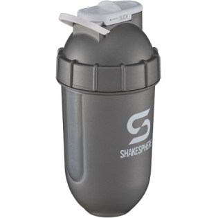 ShakeSphere-Tumbler-View-Gun-Metal-White-Logo-Clear-Window-700-ml-2