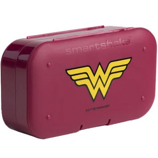 SmartShake-Pill-Box-Organizer-Wonder-Woman