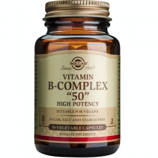 Solgar-Formula-B-Complex-50