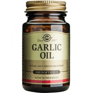 Solgar-Garlic-Oil-100