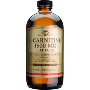 Solgar-L-Carnitine-1500mg-liquid-473-ml