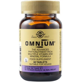 Solgar-Omnium-60-tablets