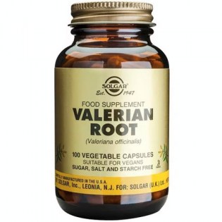 Solgar-Valerian-Root