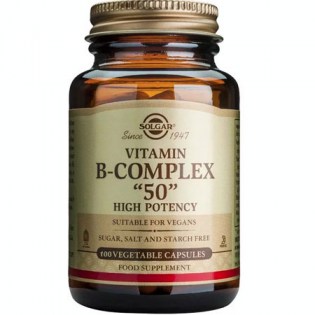 Solgar-Vitamin-B-Complex-100