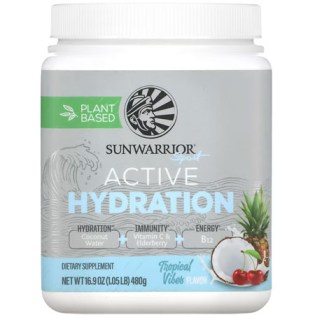 Sunwarrior-Active-Hydration-480-gr-Tropical-Vibes