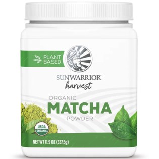 Sunwarrior-Matcha-Powder-337-gr