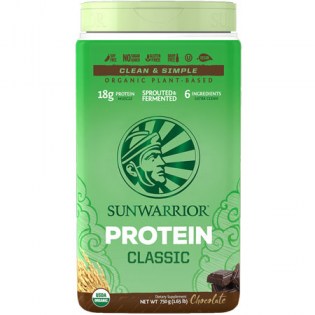 Sunwarrior-Protein-Classic-750-Chocolate