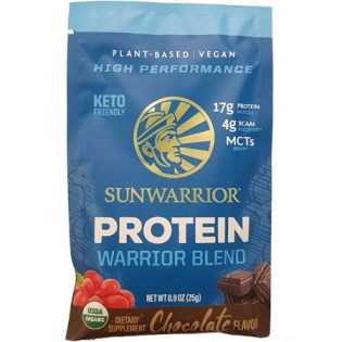 Sunwarrior-Protein-Warrior-Blend-25-gr-Chocolate