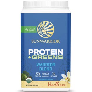 Sunwarrior-Warrior-Blend-Protein-Plus-Greens-750-gr-Vanilla