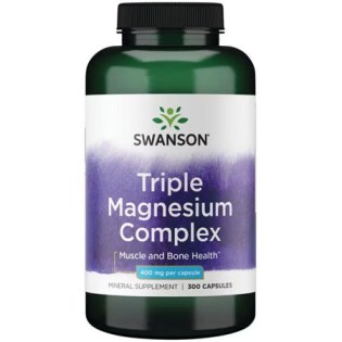 Swanson-Triple-Magnesium-Complex-400-mg-300-caps