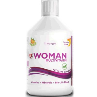 Swedish-Nutra-Woman-Multivitamin-500-ml
