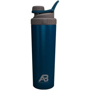 Syntrax-Primus-Steel-AeroBottle-Blue