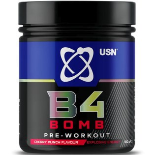 USN-B4-Bomb-Pre-Workout-300-gr-Cherry-Punch9