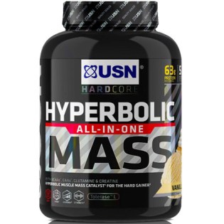 Usn-Hyperbolic-Mass-2000gr-Vanilla