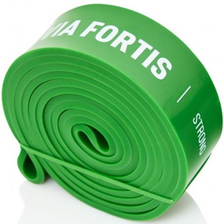 Via-Fortis-Resistance-Band-Strong-Blue
